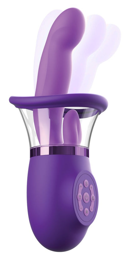 FANTASY FOR HER - ULTIMATE PLEASURE PRO PLUS