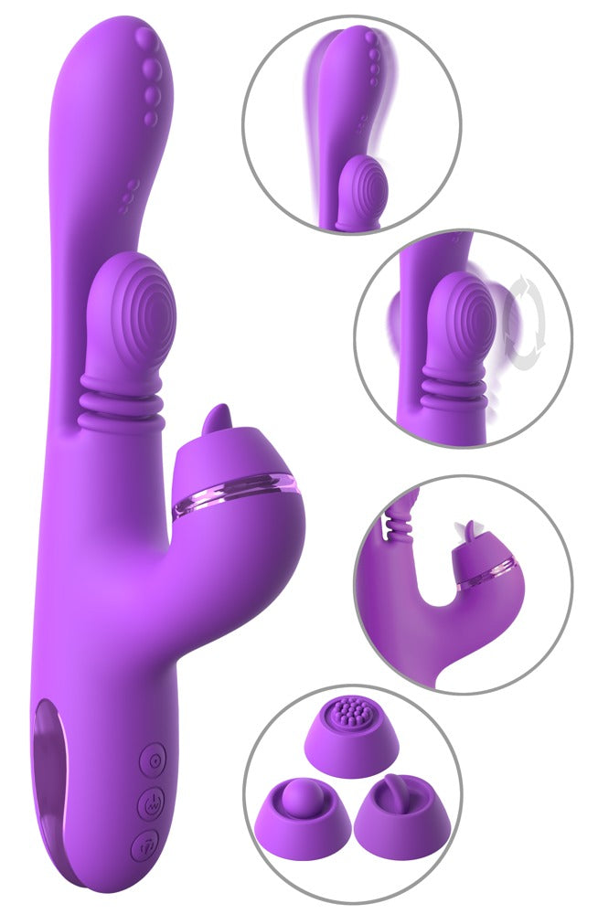 FANTASY FOR HER - INTIMOTION PULSE PRO