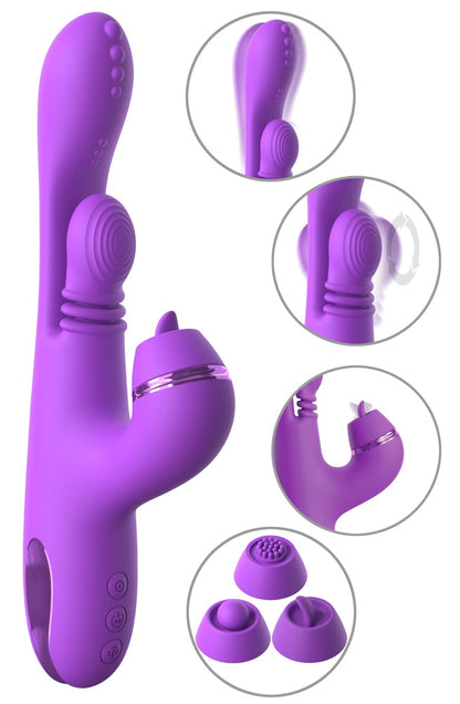 FANTASY FOR HER - INTIMOTION PULSE PRO