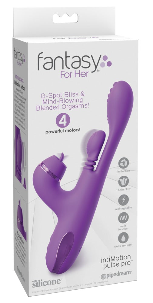 FANTASY FOR HER - INTIMOTION PULSE PRO