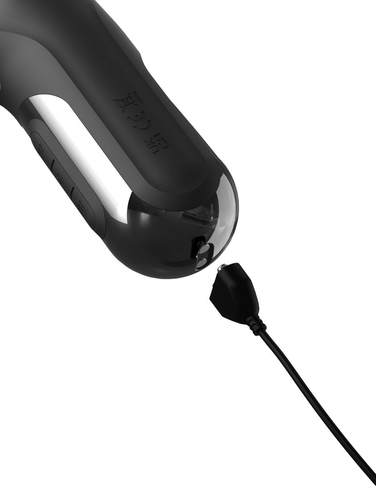 FETISH FANTASY SERIES - SONIX SILICONE THRUSTER