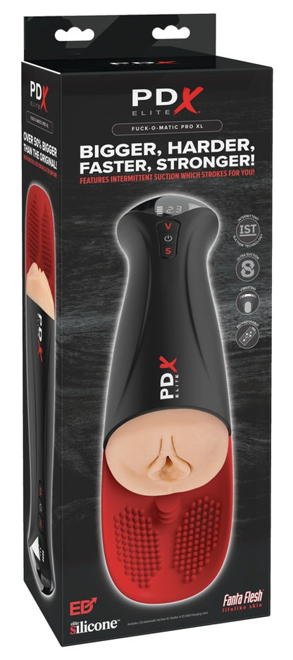 PDX ELITE - FUCK-O-MATIC PRO XL