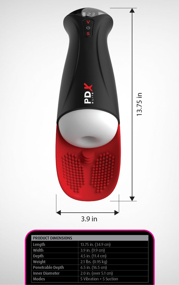 PDX ELITE - FAP-O-MATIC PRO XL