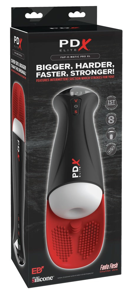 PDX ELITE - FAP-O-MATIC PRO XL