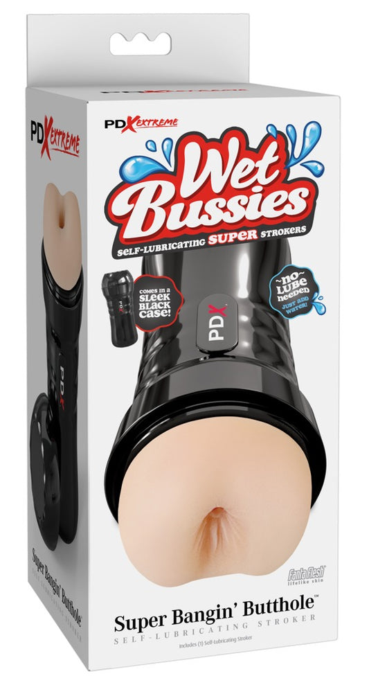 PDX EXTREME - WET BUSSIES SUPER BANGING BUTTHOLE