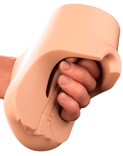 PDX PLUS - PUSSY POUNDER VIBRATING