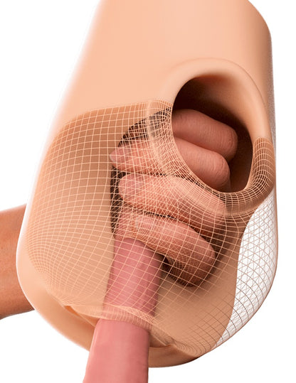 PDX PLUS - PUSSY POUNDER