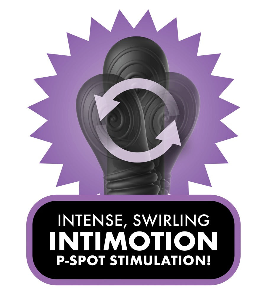 ANAL FANTASY ELITE - ASS-GASM INTIMOTION
