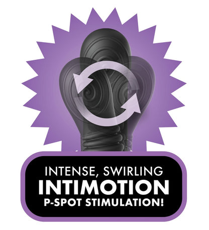 ANAL FANTASY ELITE - ASS-GASM INTIMOTION