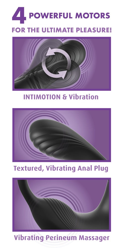 ANAL FANTASY ELITE - ASS-GASM INTIMOTION