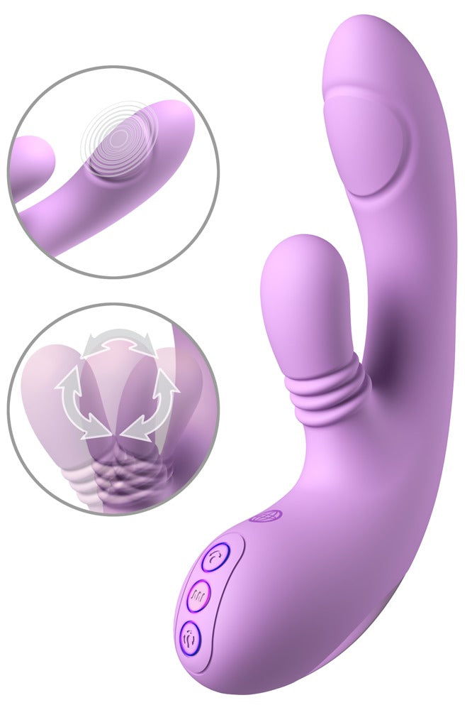 FANTASY FOR HER - INTIMOTION FLUTTER PRO