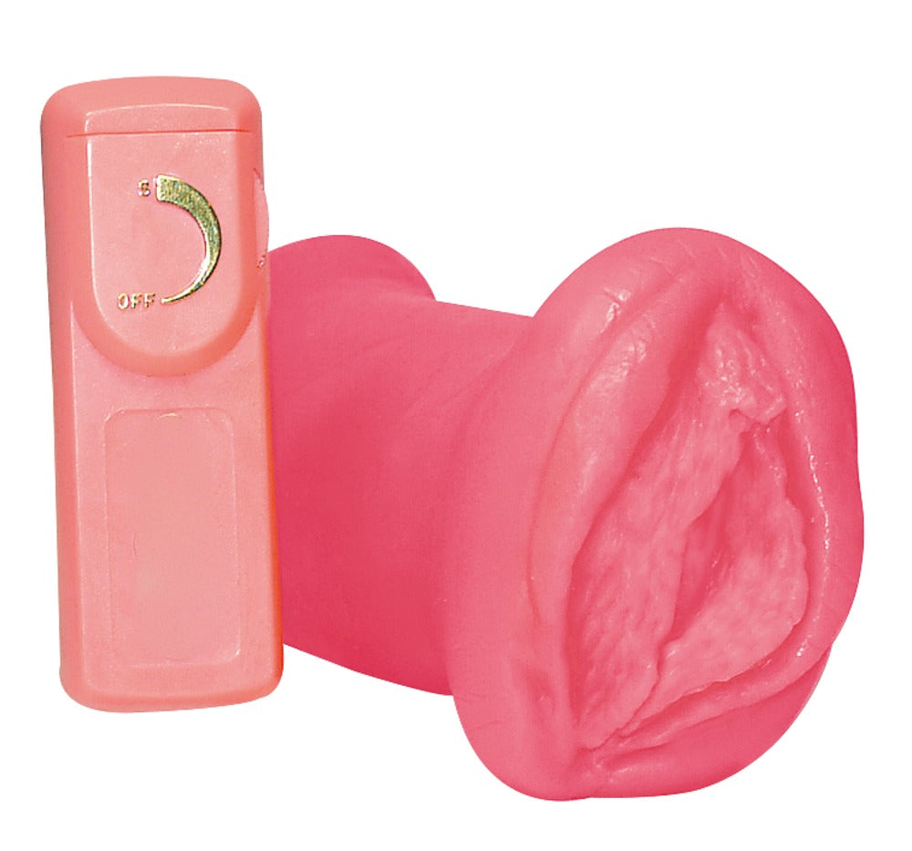 YOU2TOYS - VIBRATING PUSSY