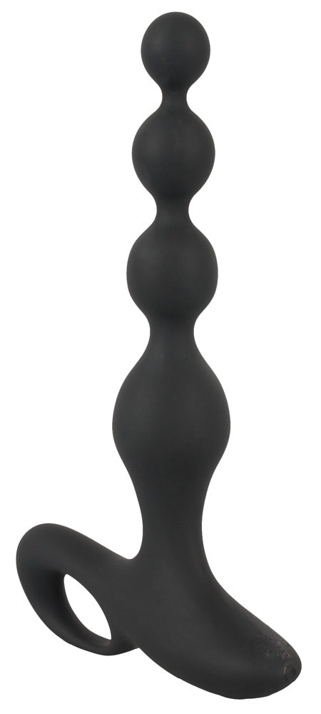 BLACK VELVETS - RECHARGEABLE ANAL BEADS