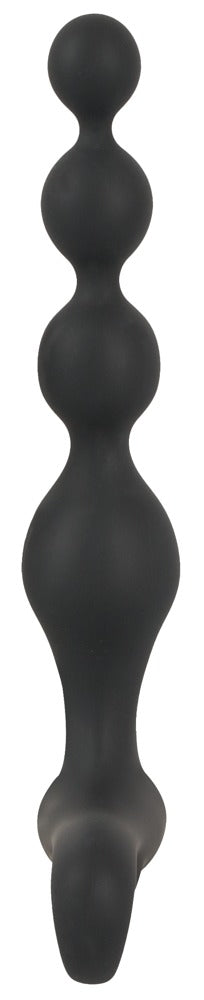 BLACK VELVETS - RECHARGEABLE ANAL BEADS