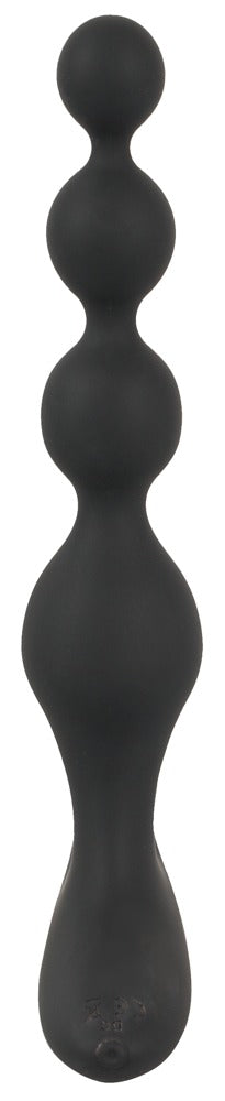 BLACK VELVETS - RECHARGEABLE ANAL BEADS