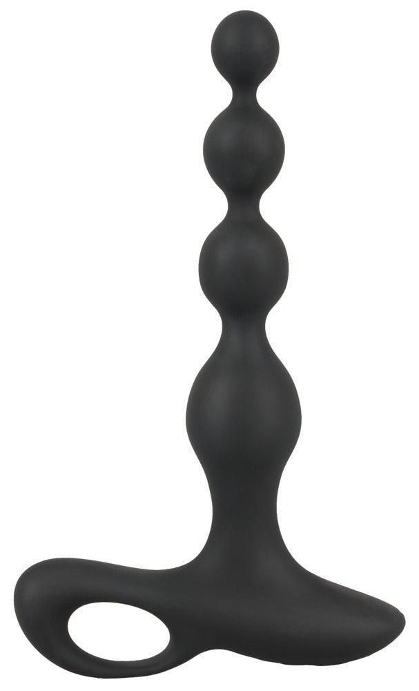 BLACK VELVETS - RECHARGEABLE ANAL BEADS