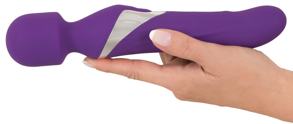 JAVIDA - WAND & PEARL VIBRATOR