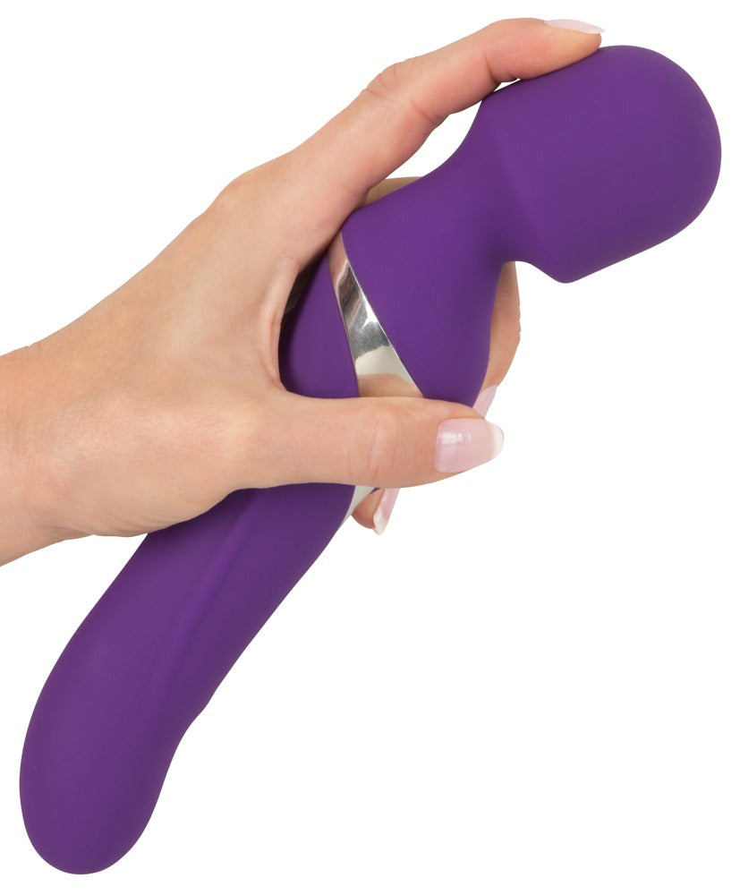 JAVIDA - WAND & PEARL VIBRATOR