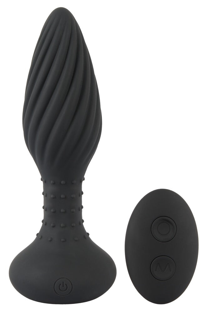 ANOS - REMOTE CONTROLLED BUTT PLUG