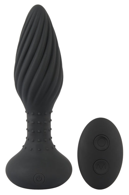 ANOS - REMOTE CONTROLLED BUTT PLUG