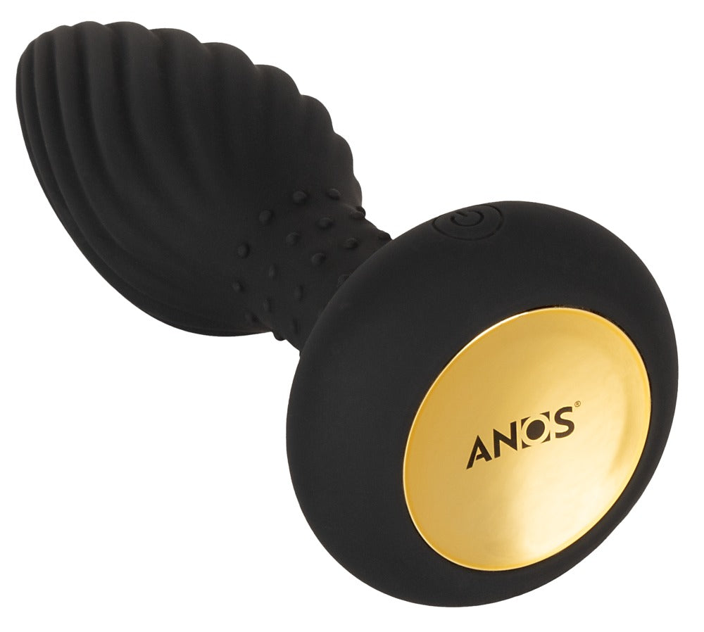 ANOS - REMOTE CONTROLLED BUTT PLUG