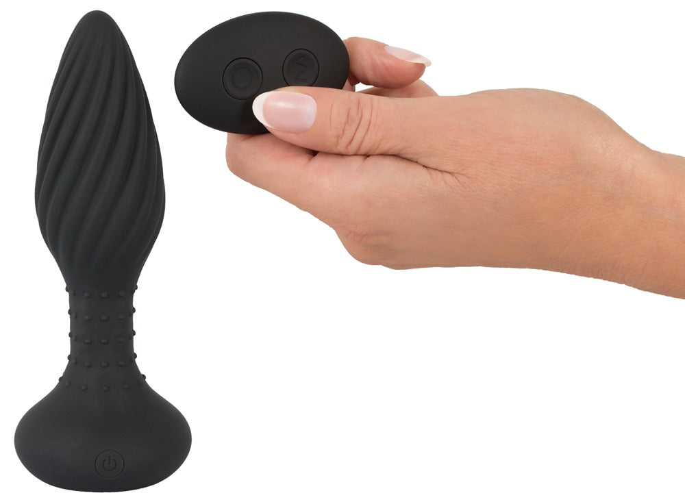 ANOS - REMOTE CONTROLLED BUTT PLUG