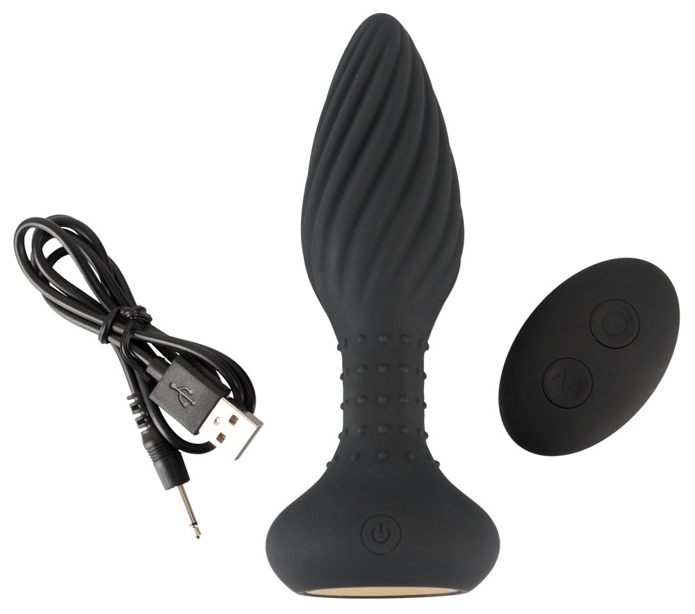 ANOS - REMOTE CONTROLLED BUTT PLUG