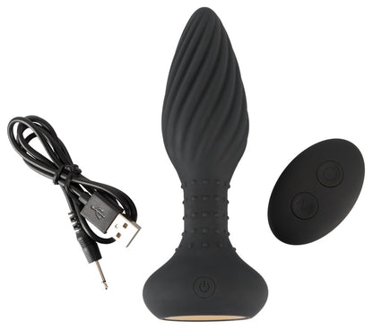 ANOS - REMOTE CONTROLLED BUTT PLUG