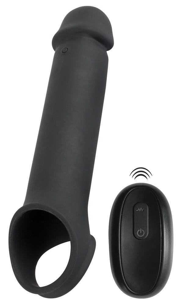 REBEL - REMOTE CONTROLLED PENIS EXTENSION
