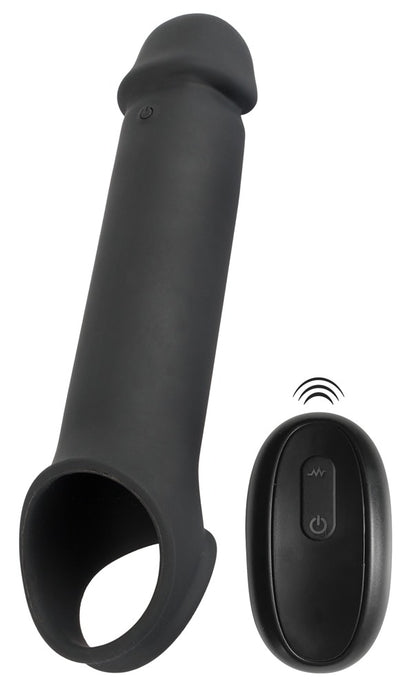 REBEL - REMOTE CONTROLLED PENIS EXTENSION