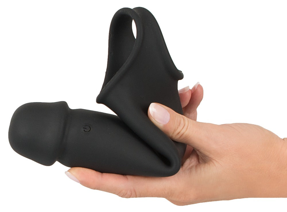 REBEL - REMOTE CONTROLLED PENIS EXTENSION