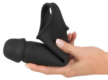 REBEL - REMOTE CONTROLLED PENIS EXTENSION