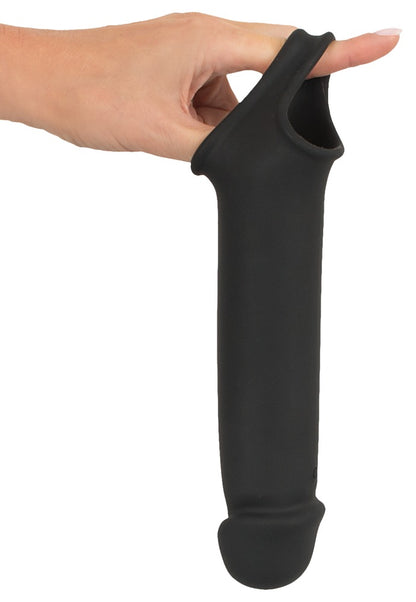 REBEL - REMOTE CONTROLLED PENIS EXTENSION