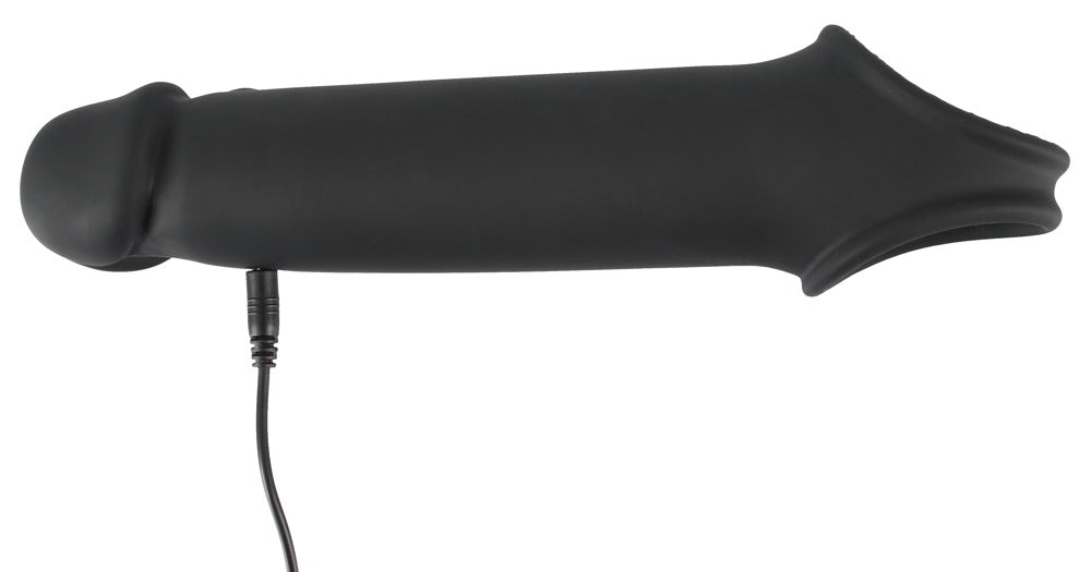 REBEL - REMOTE CONTROLLED PENIS EXTENSION