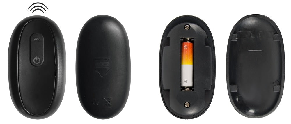 REBEL - REMOTE CONTROLLED PENIS EXTENSION