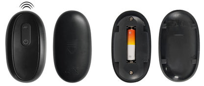 REBEL - REMOTE CONTROLLED PENIS EXTENSION