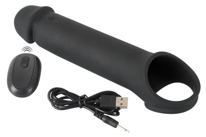 REBEL - REMOTE CONTROLLED PENIS EXTENSION