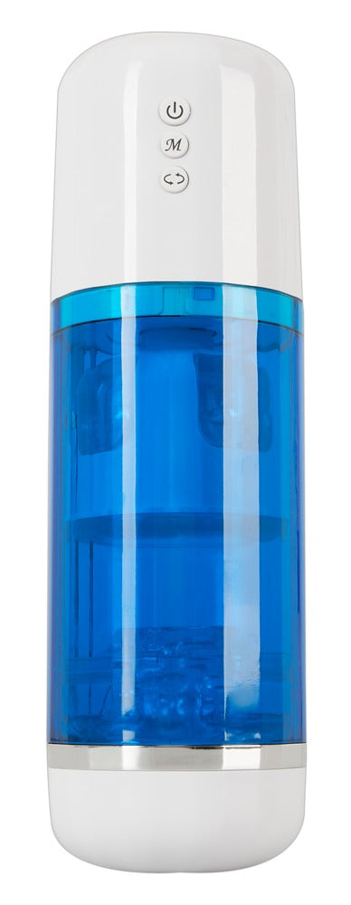 YOU2TOYS - 3 FUNCTION MASTURBATOR