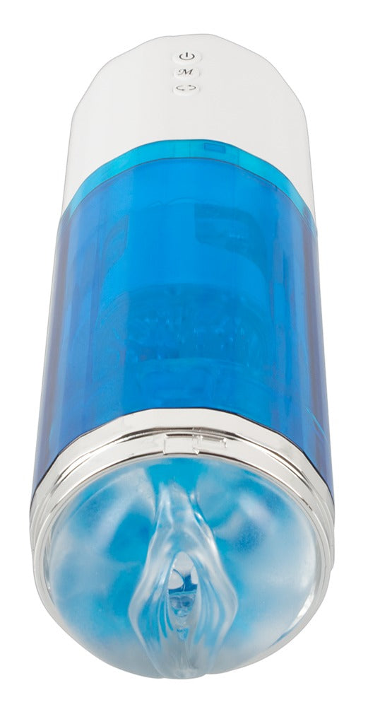 YOU2TOYS - 3 FUNCTION MASTURBATOR