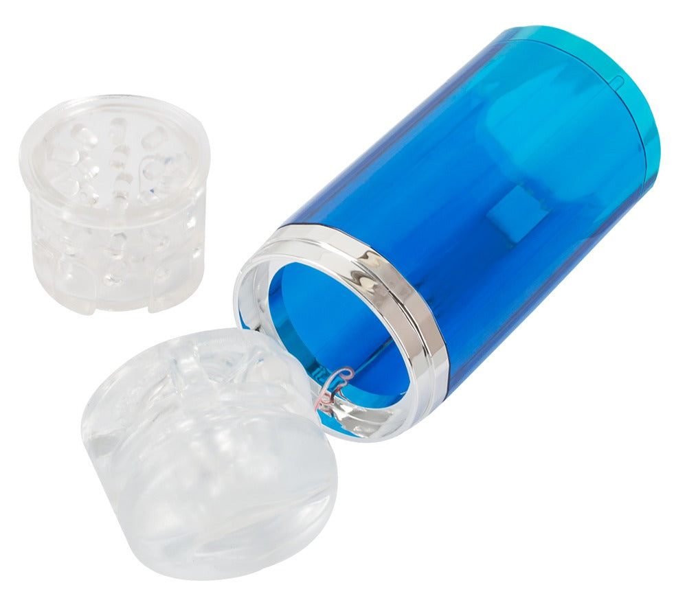 YOU2TOYS - 3 FUNCTION MASTURBATOR