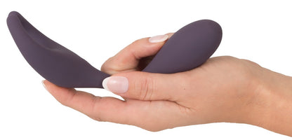 COUPLES CHOICE - REMOTE CONTROLLED COUPLE'S VIBRATOR