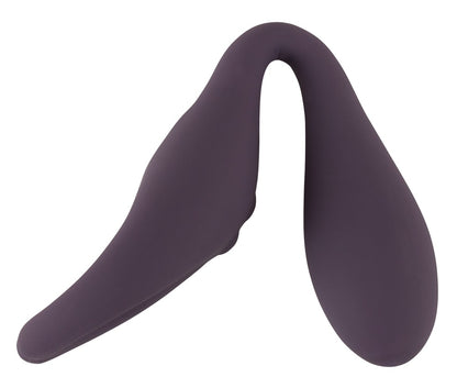 COUPLES CHOICE - REMOTE CONTROLLED COUPLE'S VIBRATOR