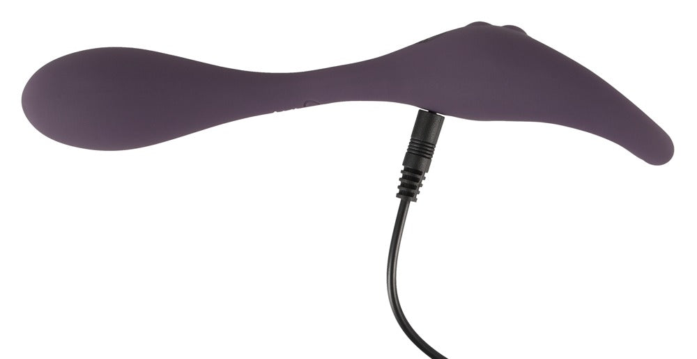 COUPLES CHOICE - REMOTE CONTROLLED COUPLE'S VIBRATOR