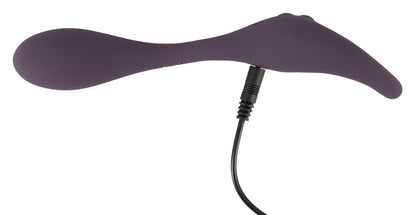 COUPLES CHOICE - REMOTE CONTROLLED COUPLE'S VIBRATOR