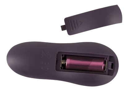 COUPLES CHOICE - REMOTE CONTROLLED COUPLE'S VIBRATOR