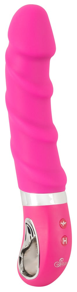 SWEET SMILE - WARMING SOFT VIBRATOR