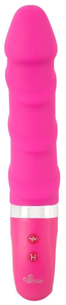 SWEET SMILE - WARMING SOFT VIBRATOR