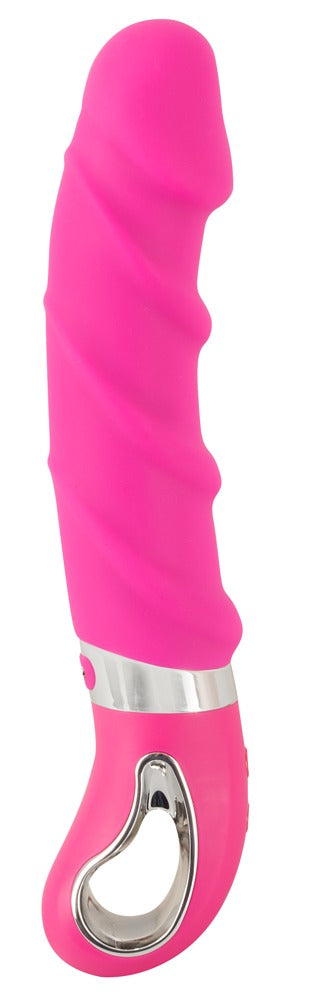 SWEET SMILE - WARMING SOFT VIBRATOR