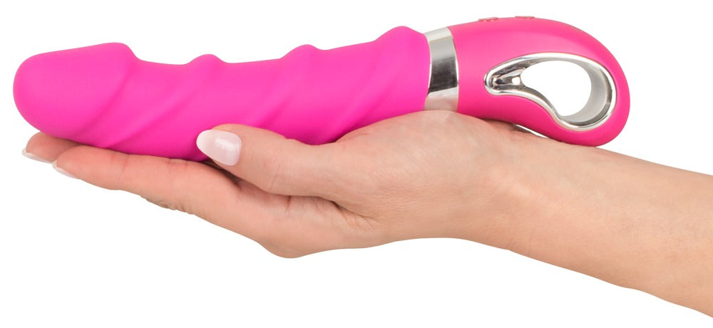SWEET SMILE - WARMING SOFT VIBRATOR