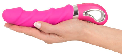 SWEET SMILE - WARMING SOFT VIBRATOR